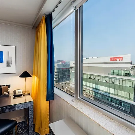E Central Hotel Downtown Los Angeles Extérieur photo